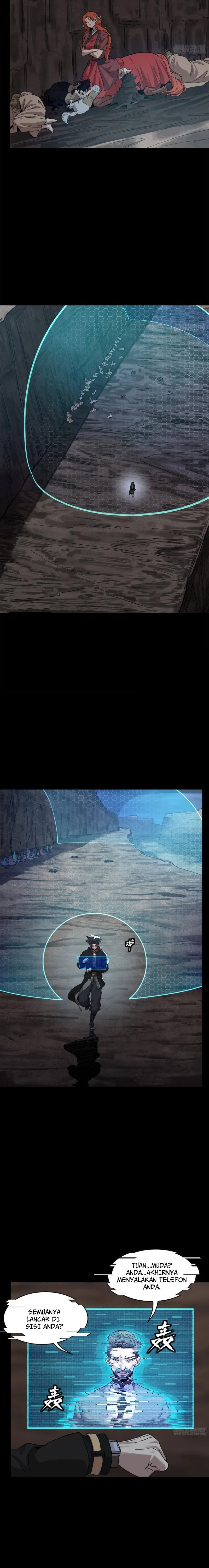 Legend of Star General Chapter 172 Image 21