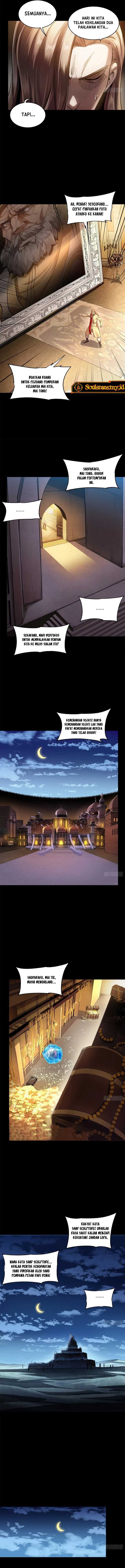 Legend of Star General Chapter 174 Image 5