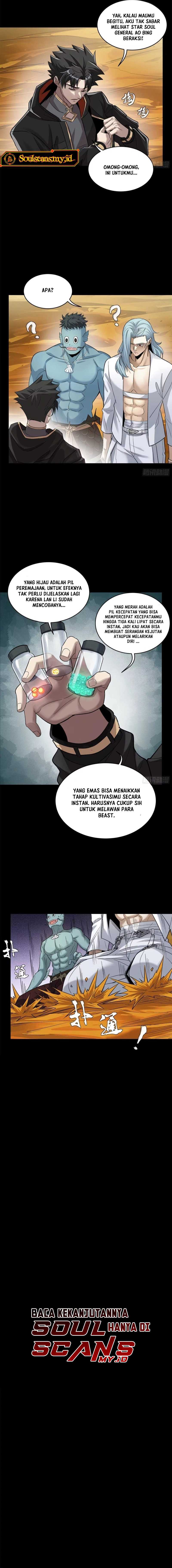 Legend of Star General Chapter 174 Image 8