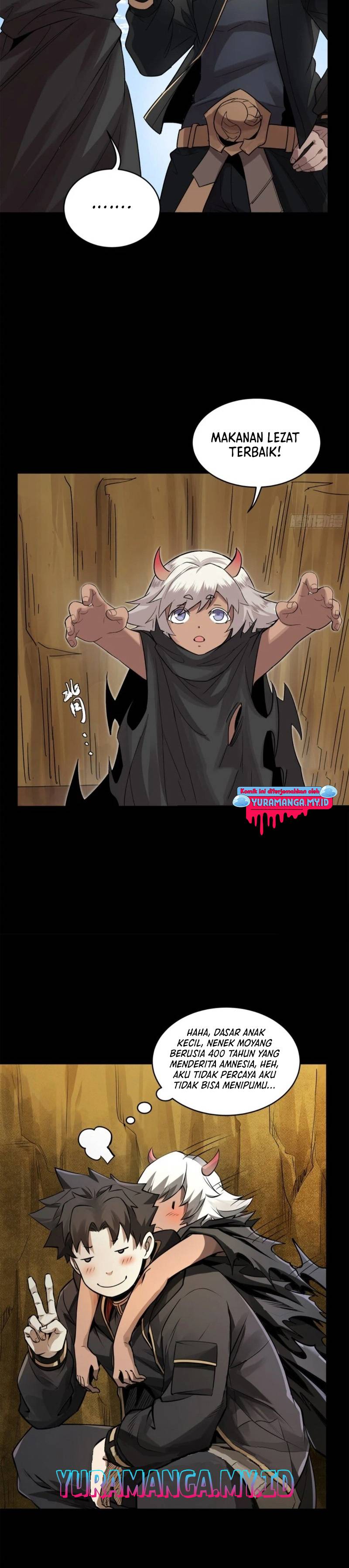 Legend of Star General Chapter 175 Image 3