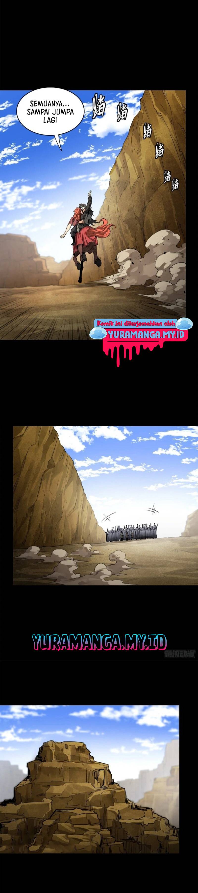 Legend of Star General Chapter 175 Image 5