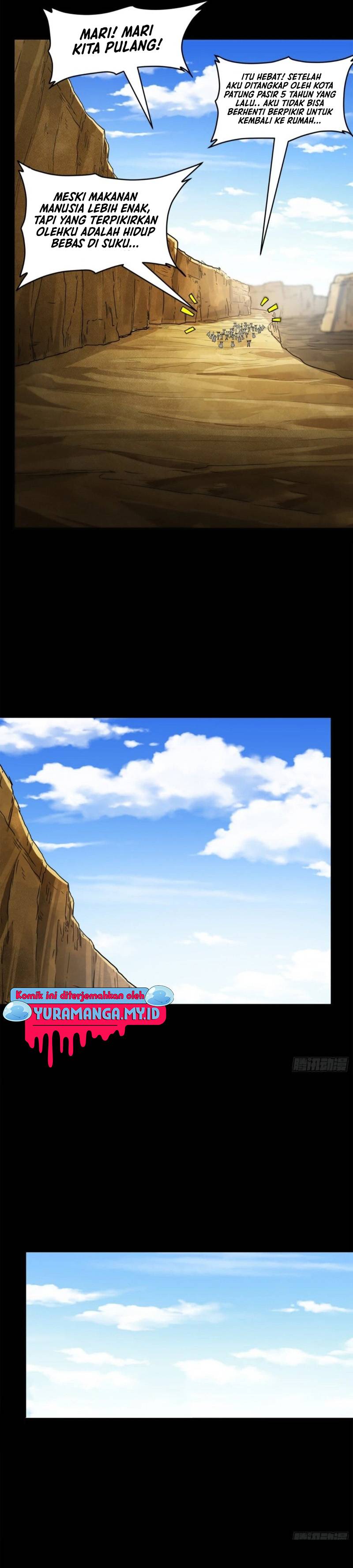 Legend of Star General Chapter 175 Image 8