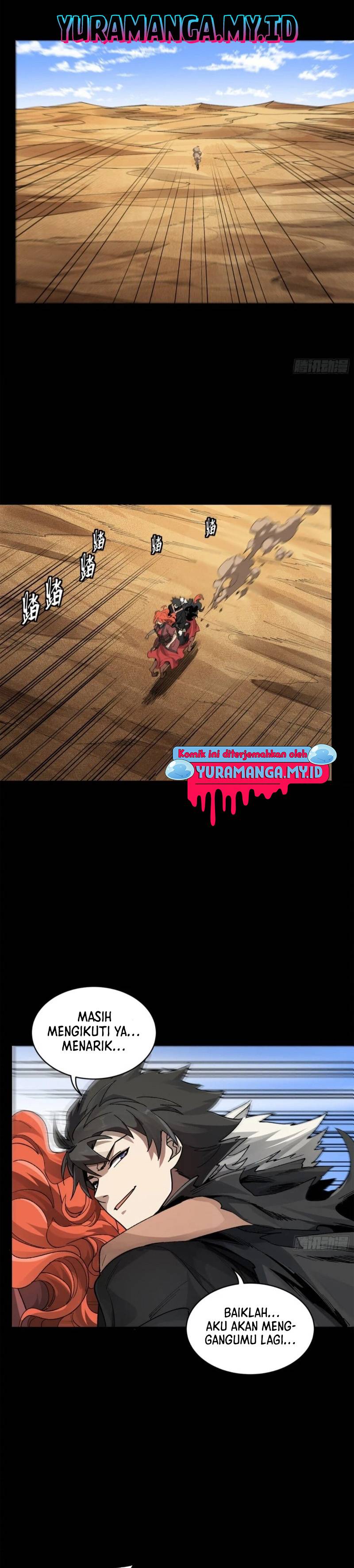 Legend of Star General Chapter 175 Image 9