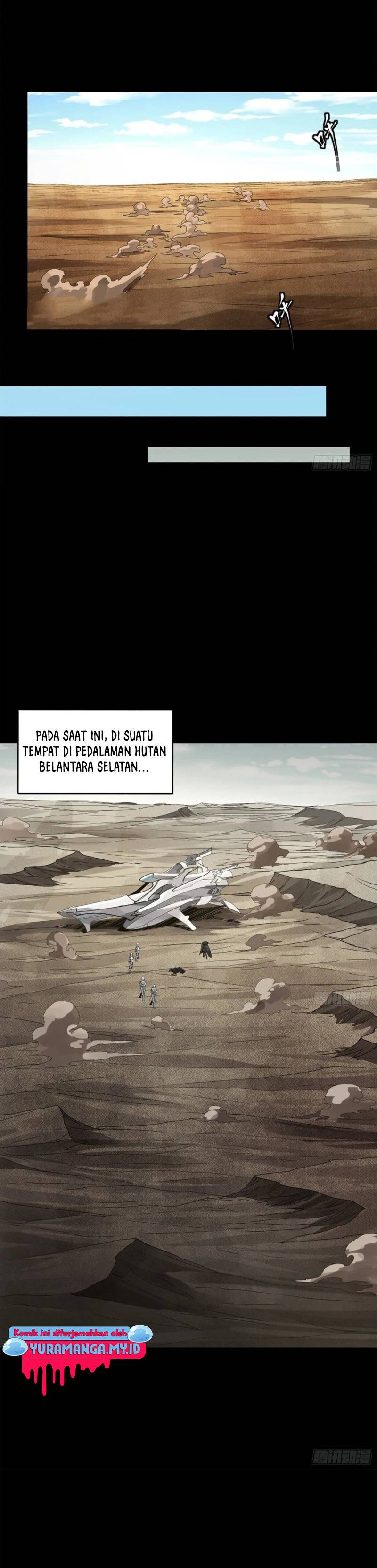 Legend of Star General Chapter 175 Image 15