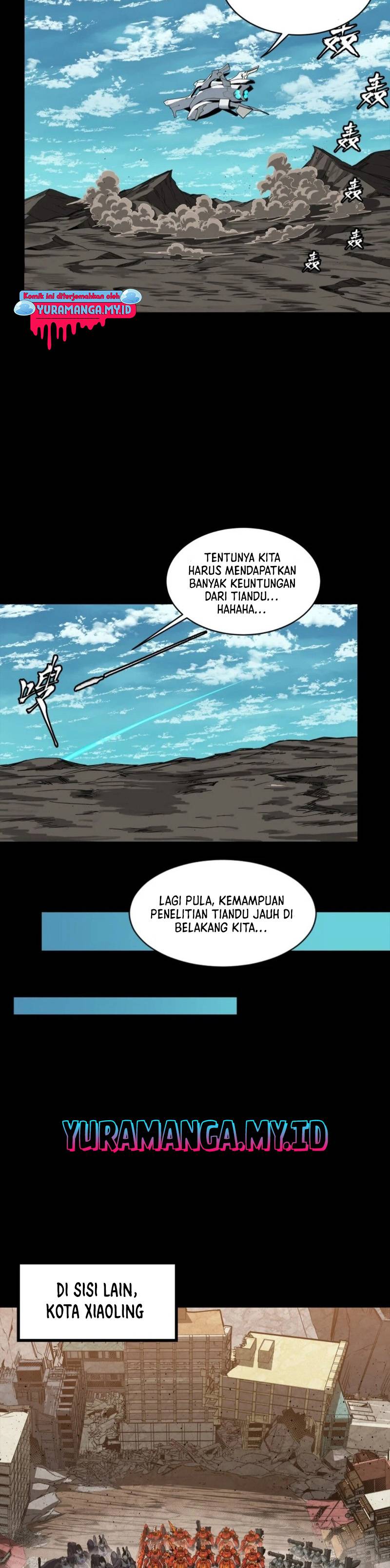 Legend of Star General Chapter 175 Image 23