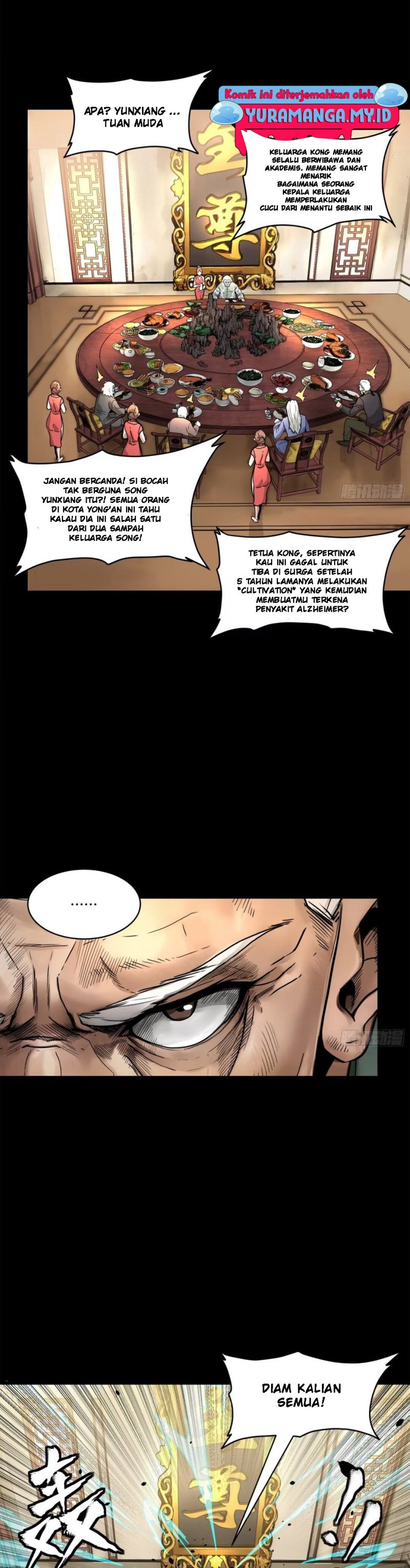 Legend of Star General Chapter 177 Image 1