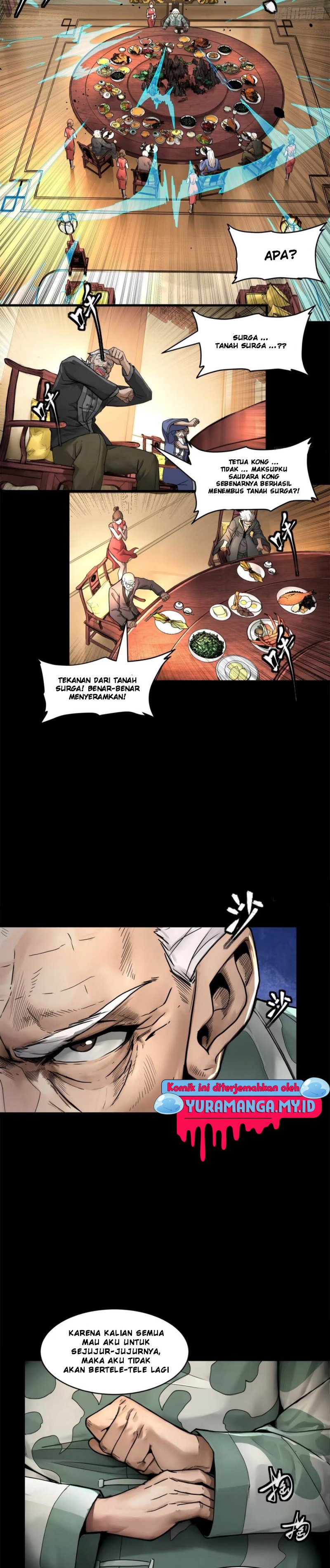 Legend of Star General Chapter 177 Image 2