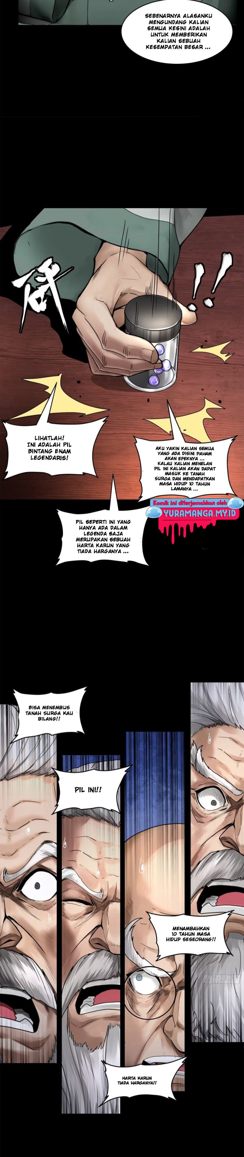 Legend of Star General Chapter 177 Image 3