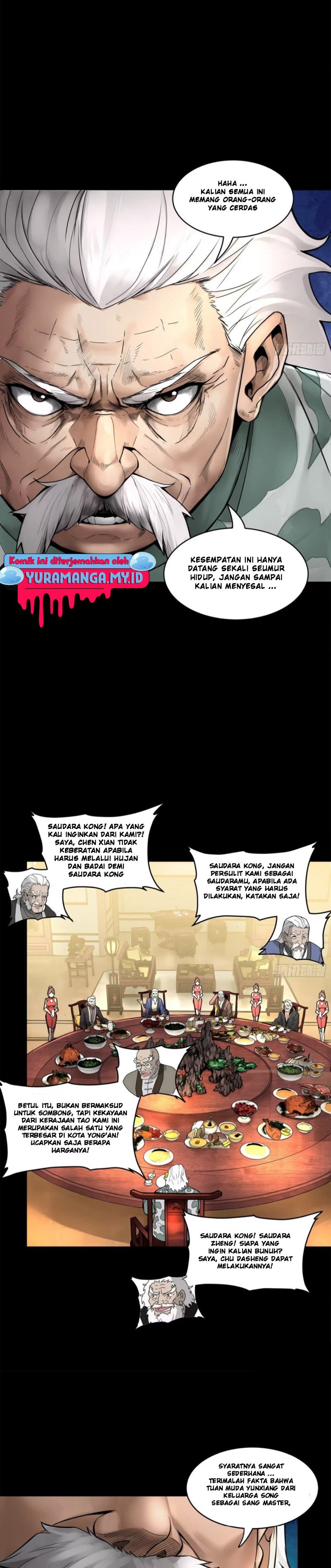 Legend of Star General Chapter 177 Image 4