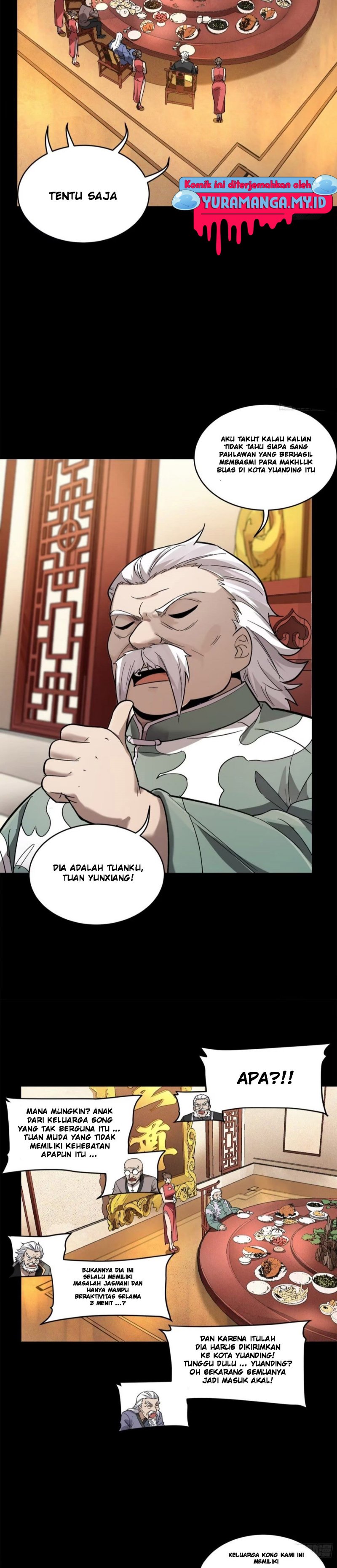 Legend of Star General Chapter 177 Image 8