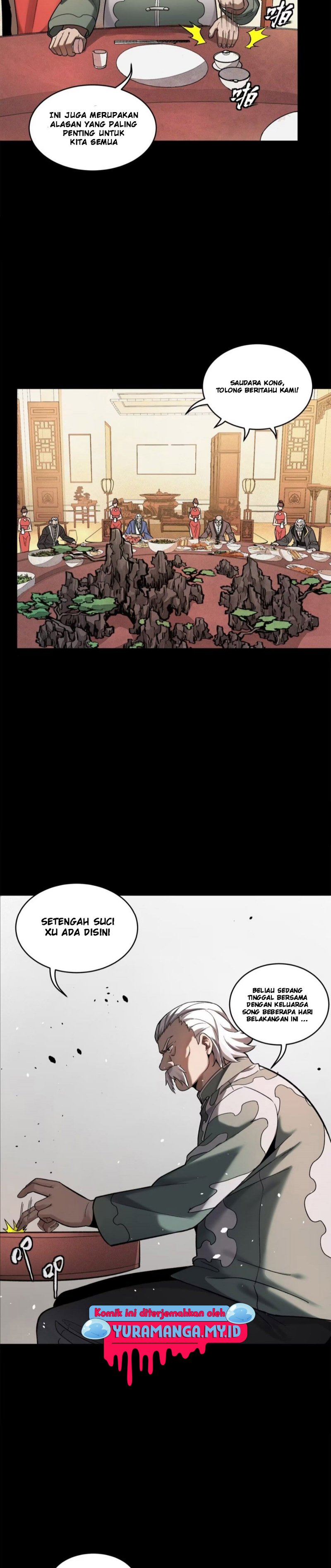 Legend of Star General Chapter 177 Image 11