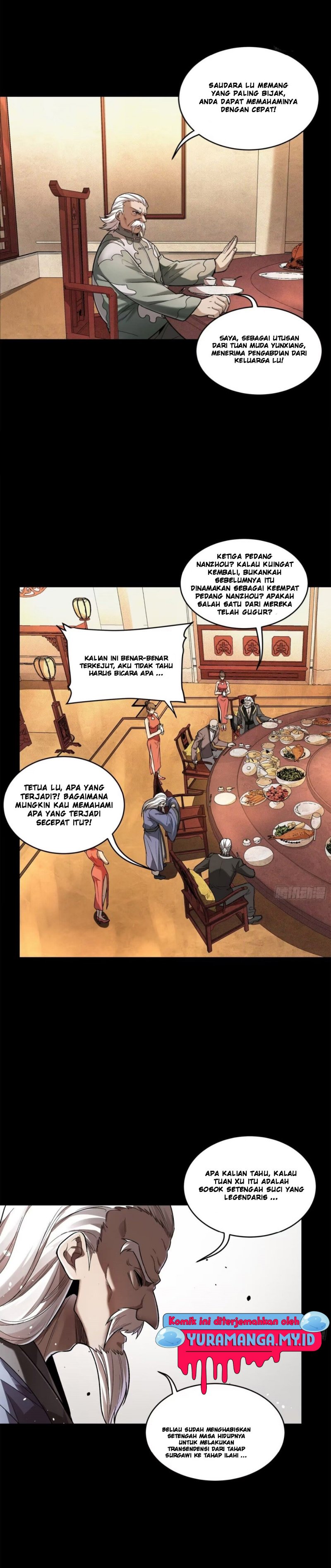 Legend of Star General Chapter 177 Image 13