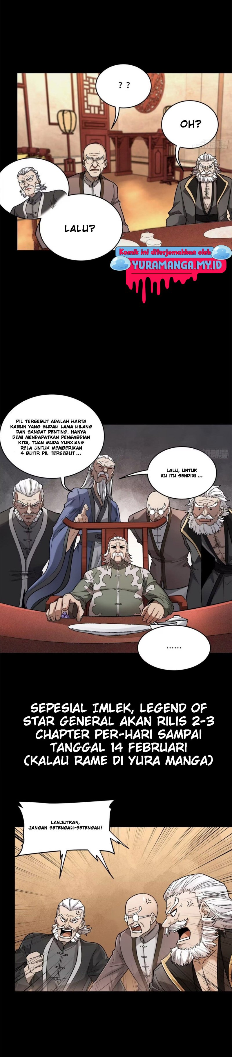 Legend of Star General Chapter 177 Image 14