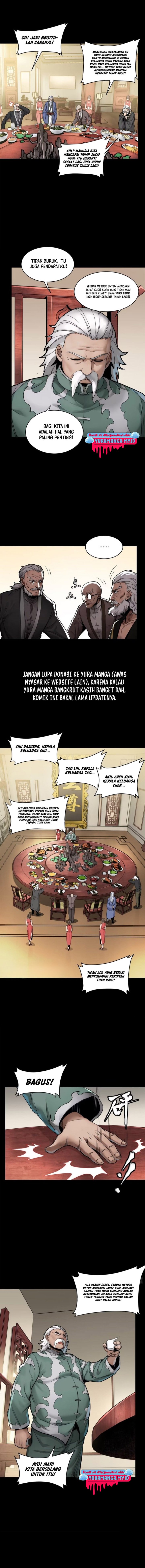 Legend of Star General Chapter 178 Image 1