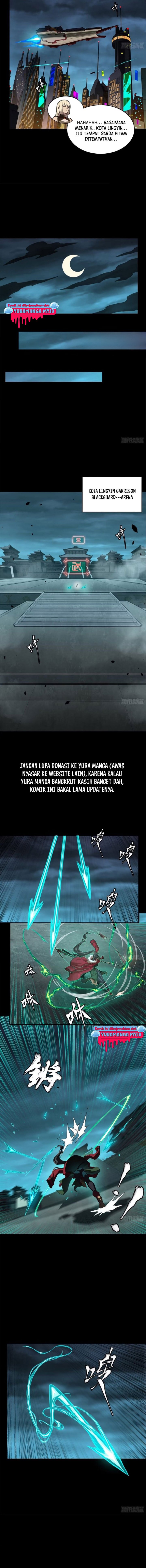 Legend of Star General Chapter 178 Image 7