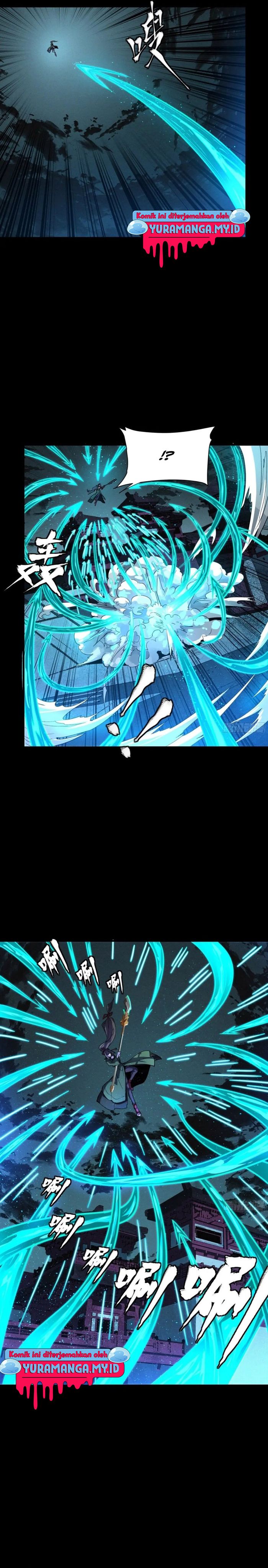 Legend of Star General Chapter 179 Image 5