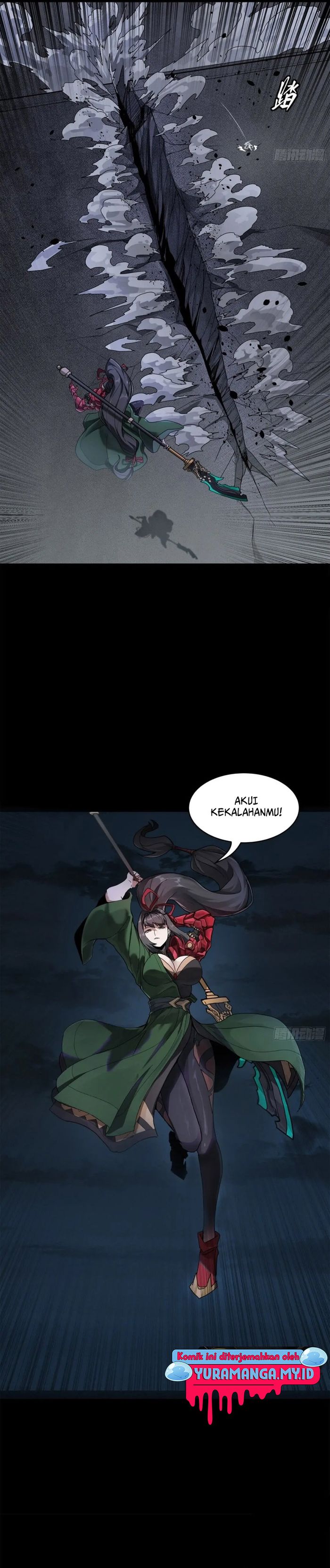 Legend of Star General Chapter 179 Image 8