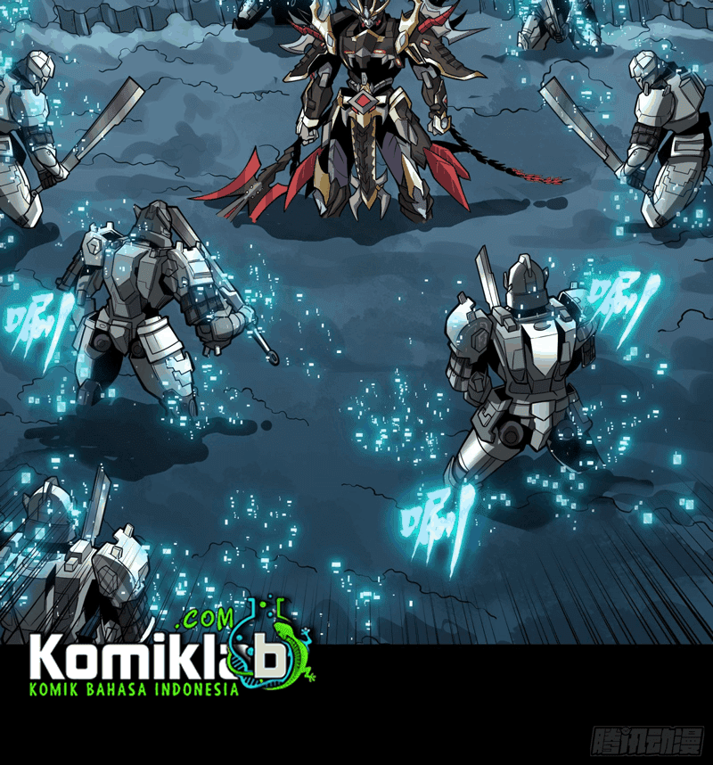 Legend of Star General Chapter 18 Image 8