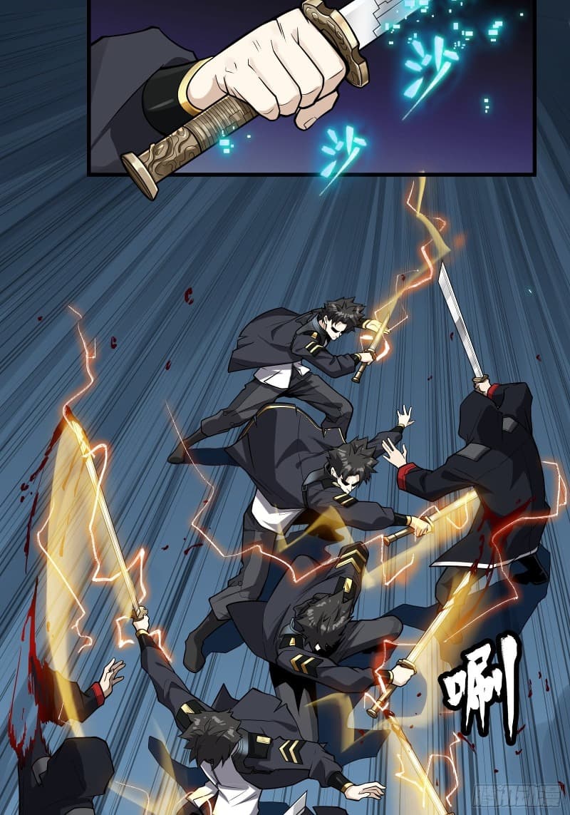 Legend of Star General Chapter 18 Image 19