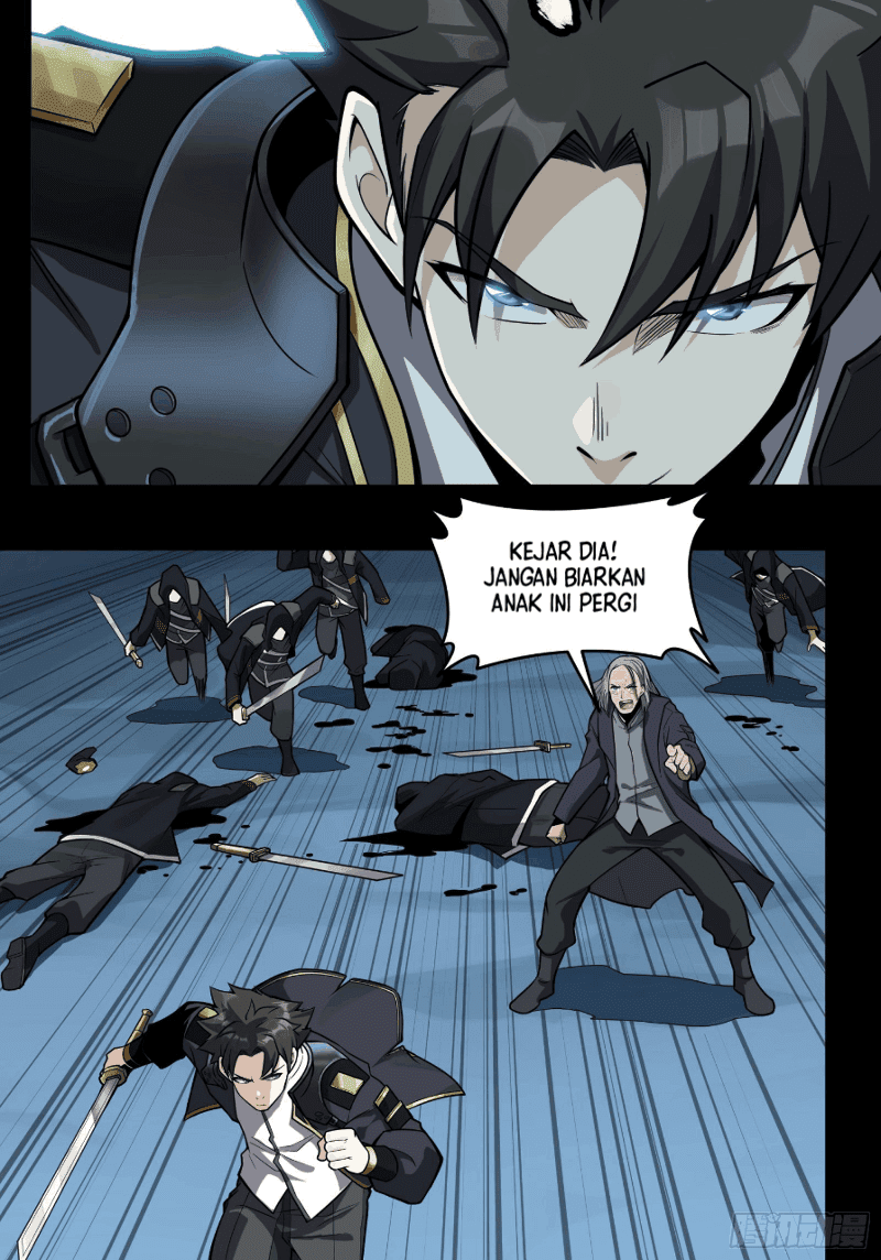 Legend of Star General Chapter 18 Image 21