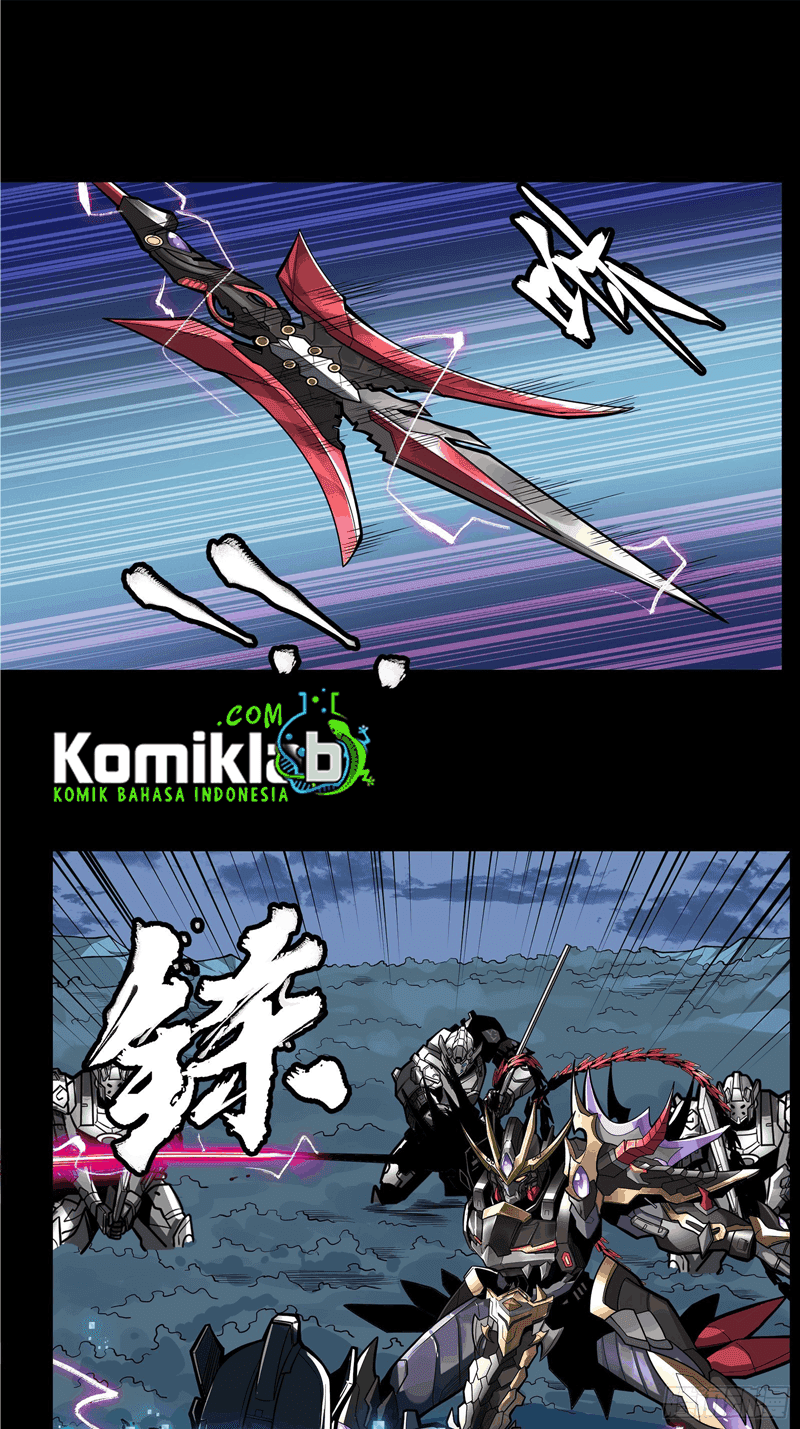 Legend of Star General Chapter 18 Image 25