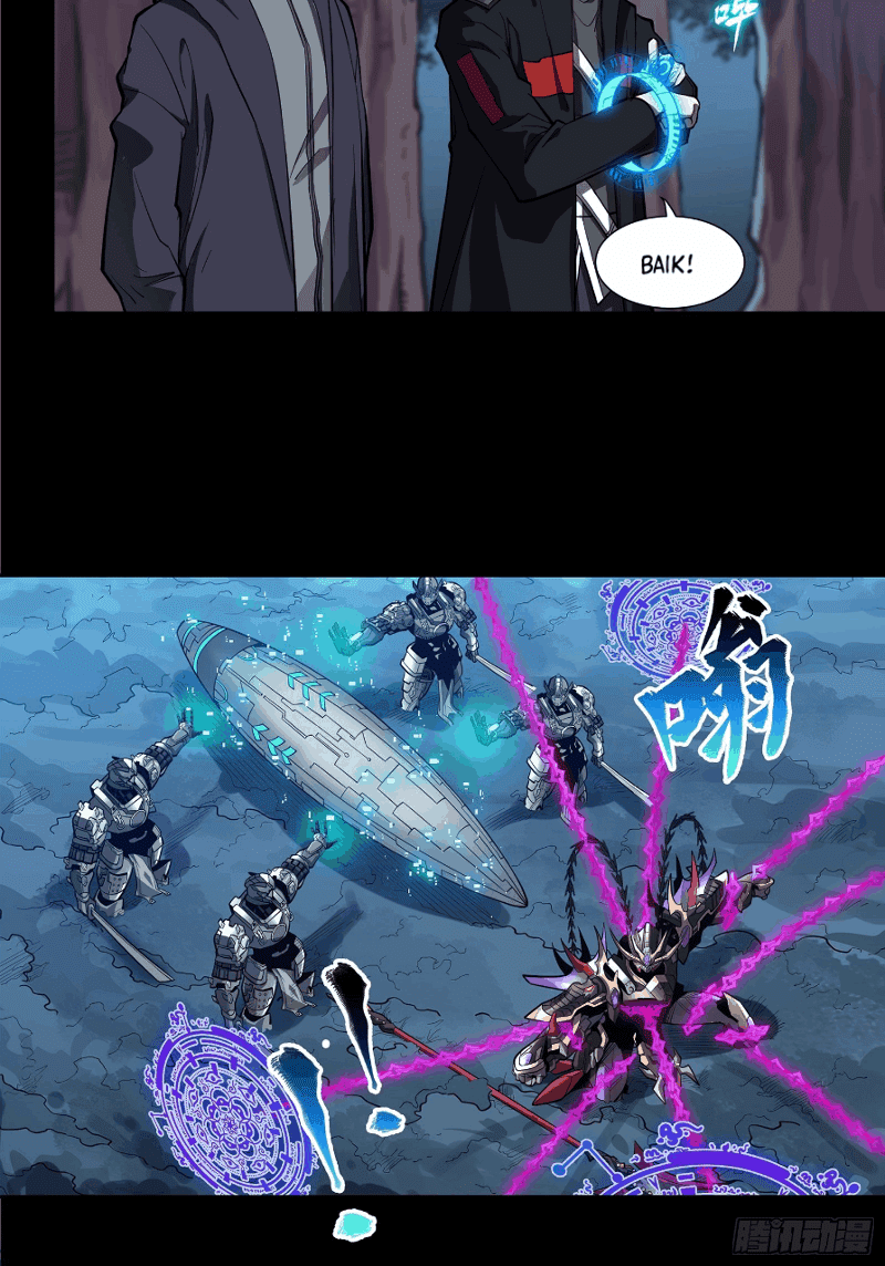 Legend of Star General Chapter 18 Image 38