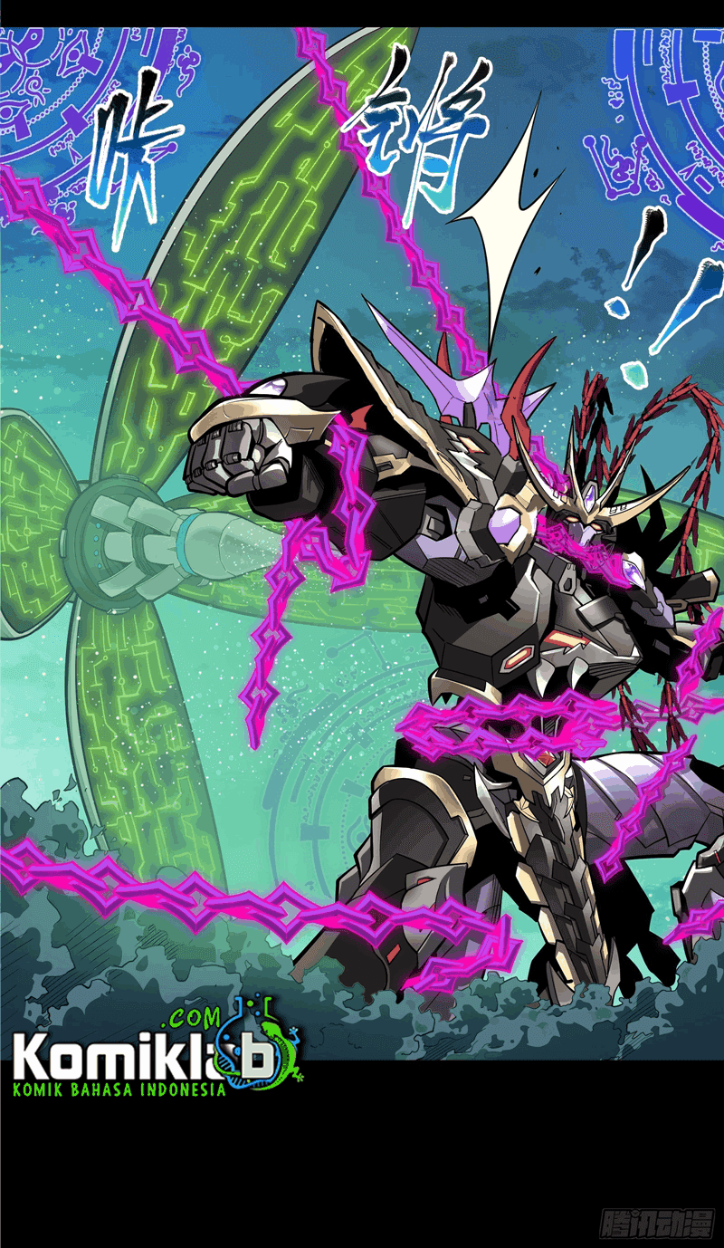 Legend of Star General Chapter 18 Image 40