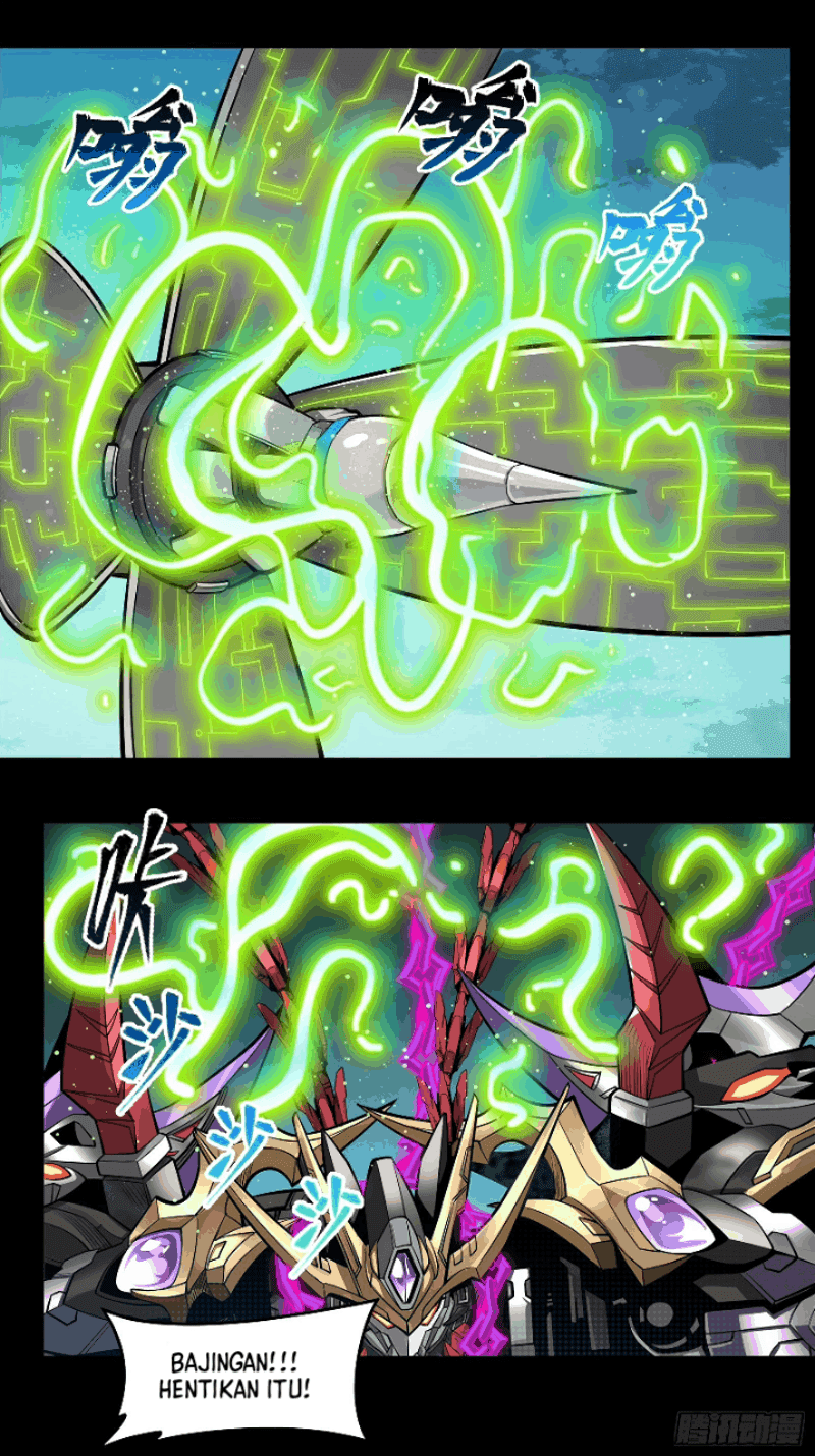 Legend of Star General Chapter 18 Image 41