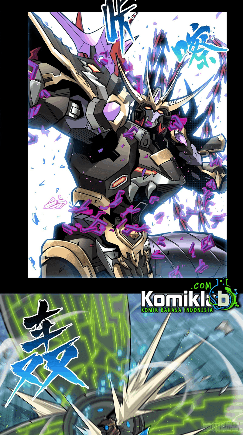 Legend of Star General Chapter 18 Image 46