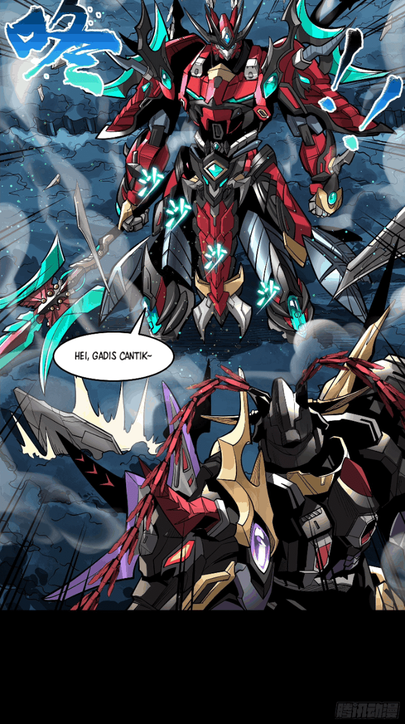 Legend of Star General Chapter 18 Image 48