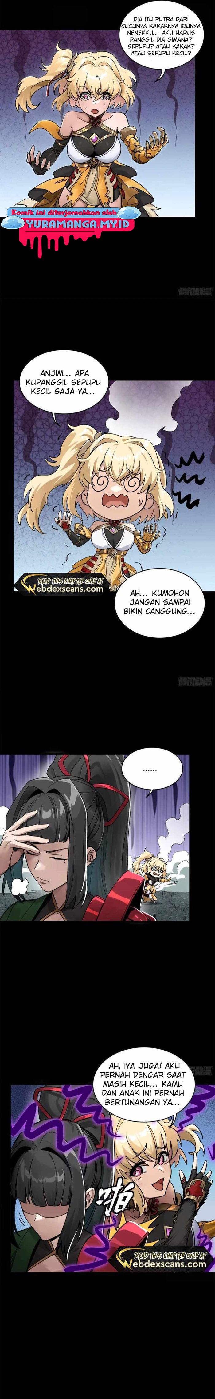 Legend of Star General Chapter 180 Image 1