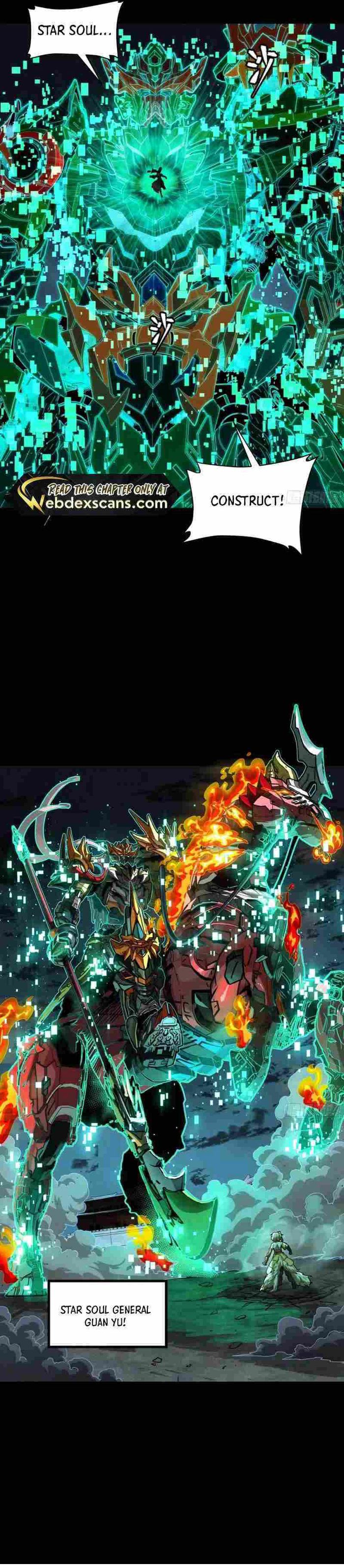 Legend of Star General Chapter 180 Image 4