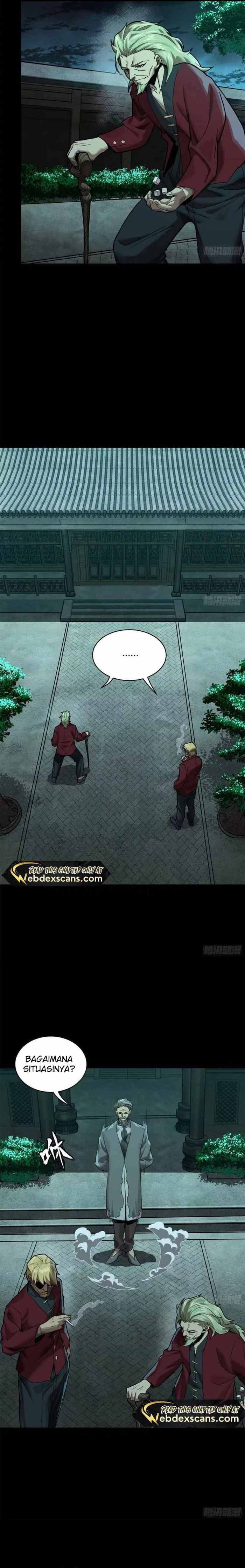 Legend of Star General Chapter 180 Image 7