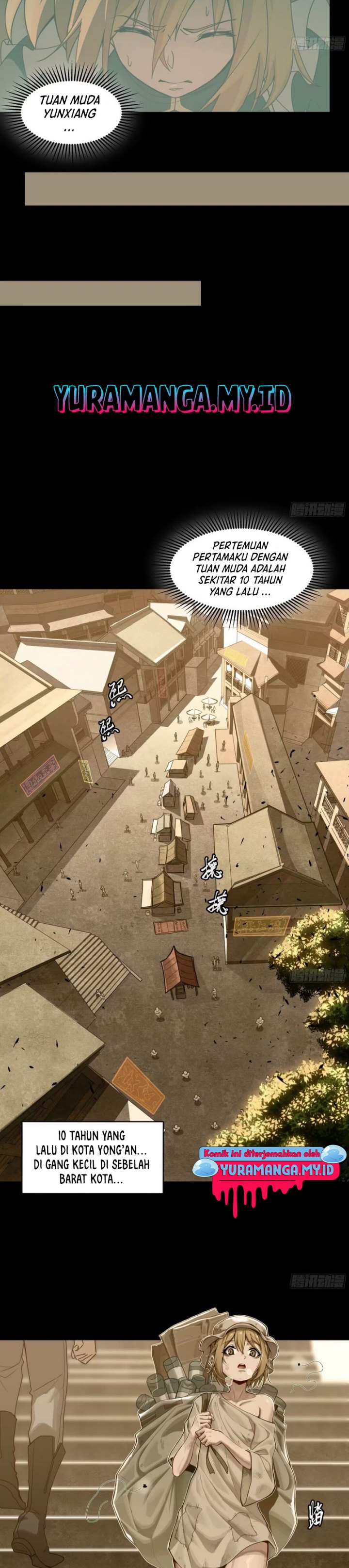 Legend of Star General Chapter 181 Image 3