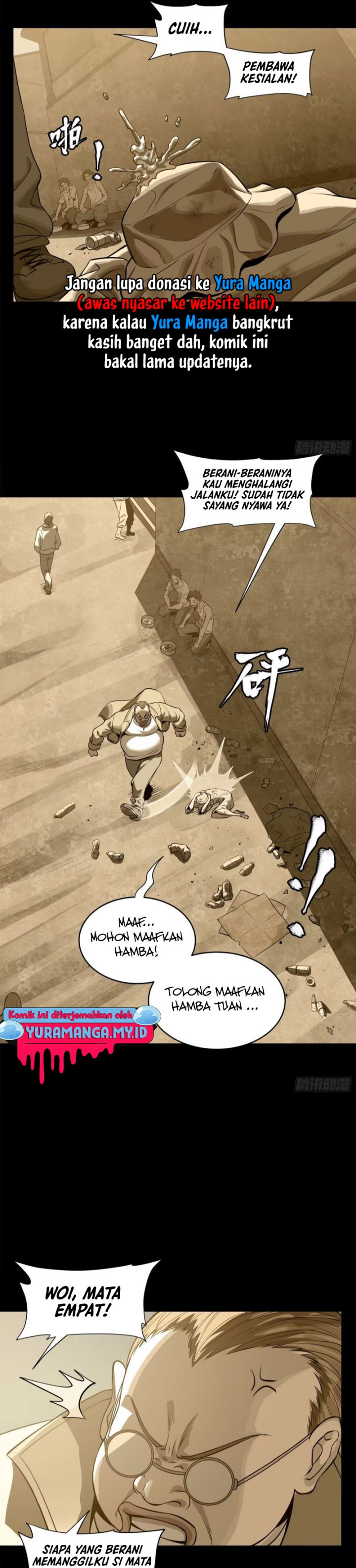 Legend of Star General Chapter 181 Image 8