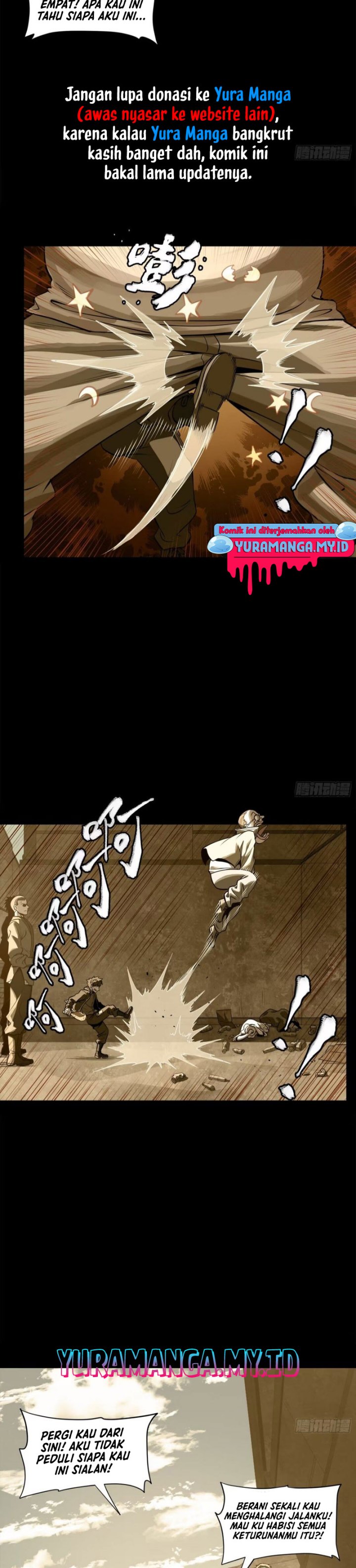 Legend of Star General Chapter 181 Image 9