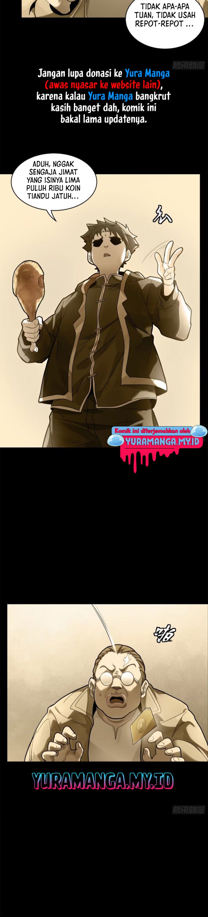 Legend of Star General Chapter 181 Image 14