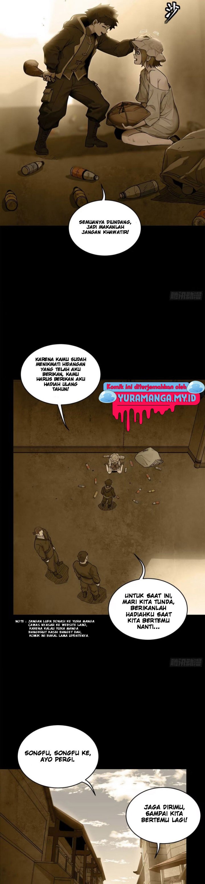 Legend of Star General Chapter 182 Image 8