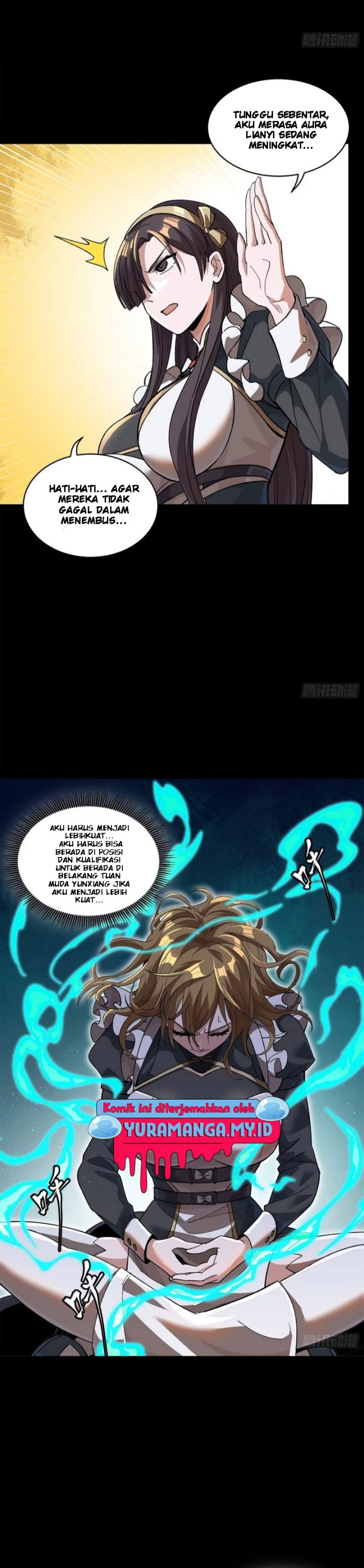 Legend of Star General Chapter 182 Image 14