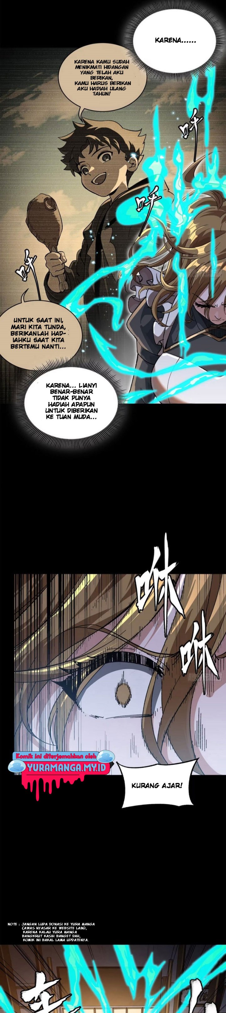 Legend of Star General Chapter 182 Image 15