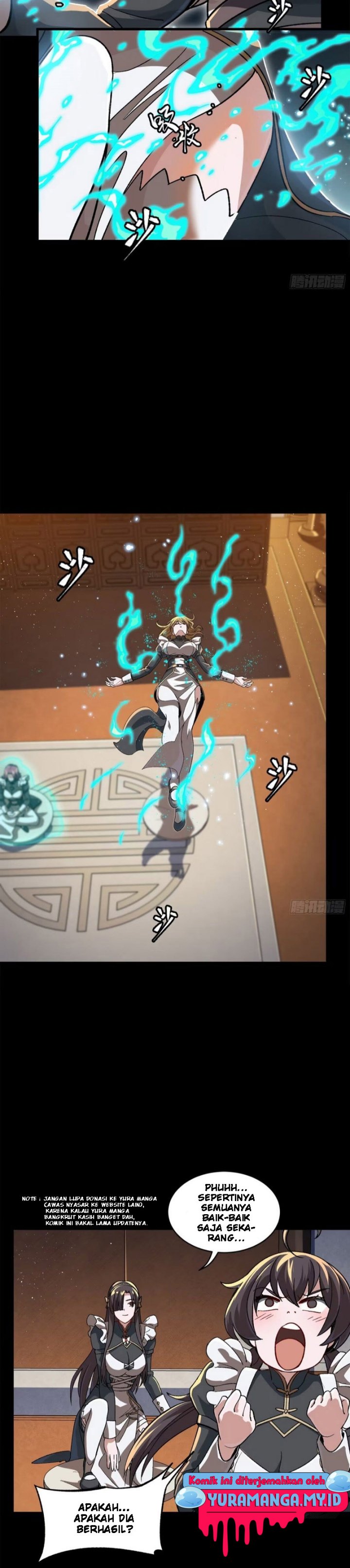 Legend of Star General Chapter 182 Image 17