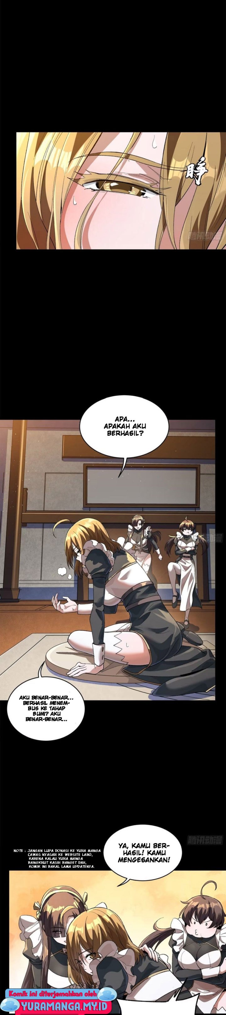 Legend of Star General Chapter 182 Image 18