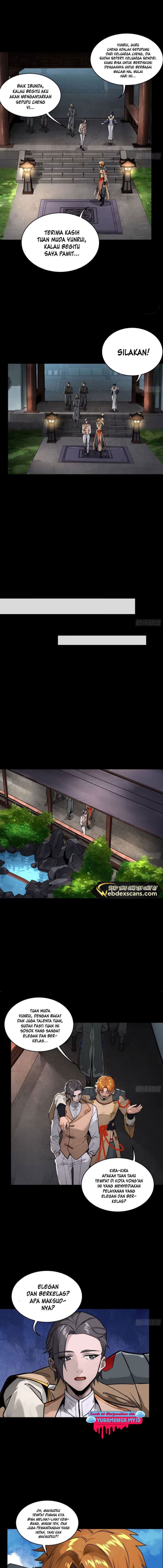 Legend of Star General Chapter 183 Image 3