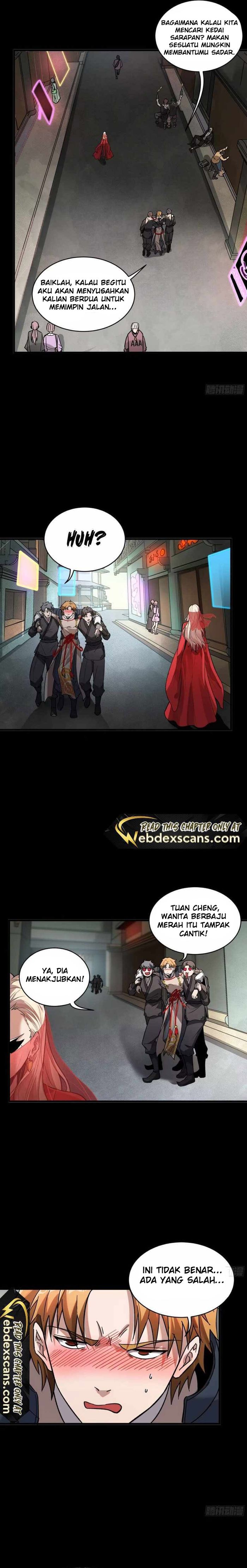 Legend of Star General Chapter 184 Image 5