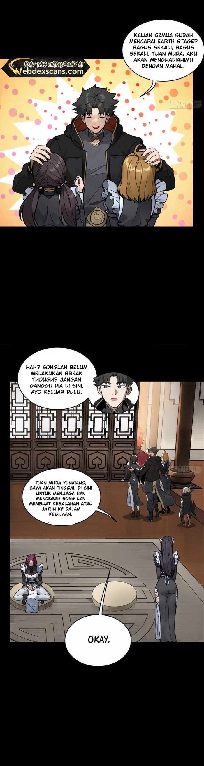 Legend of Star General Chapter 184 Image 8