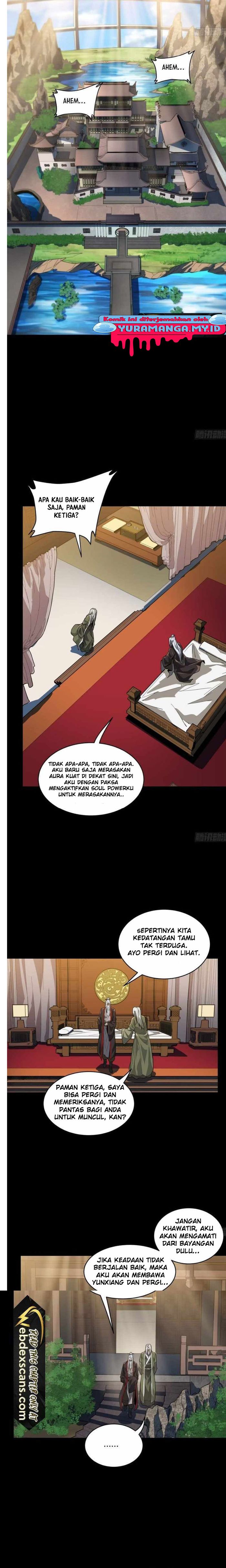 Legend of Star General Chapter 184 Image 10