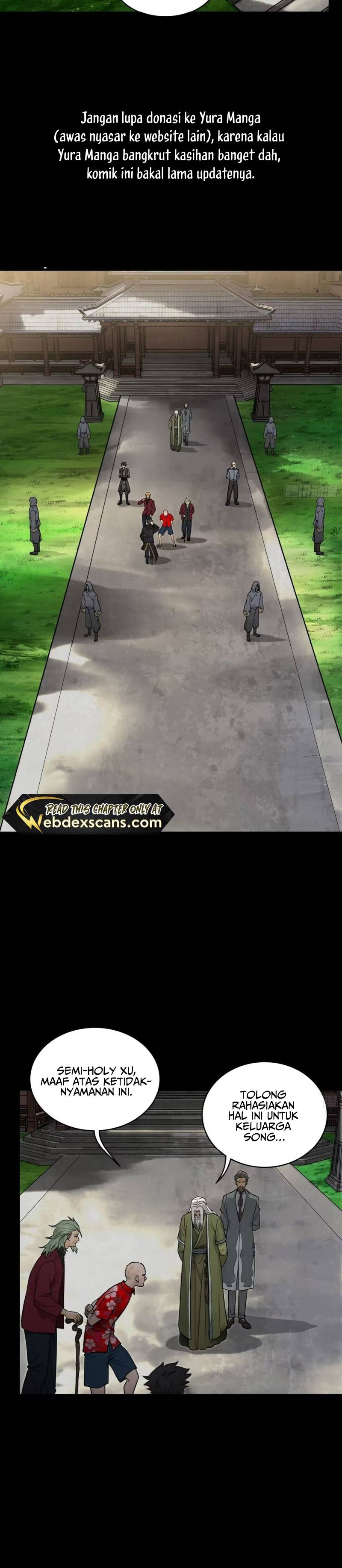 Legend of Star General Chapter 185 Image 2