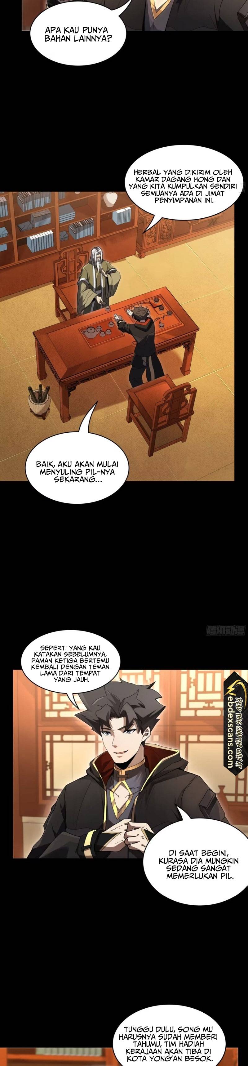 Legend of Star General Chapter 185 Image 10