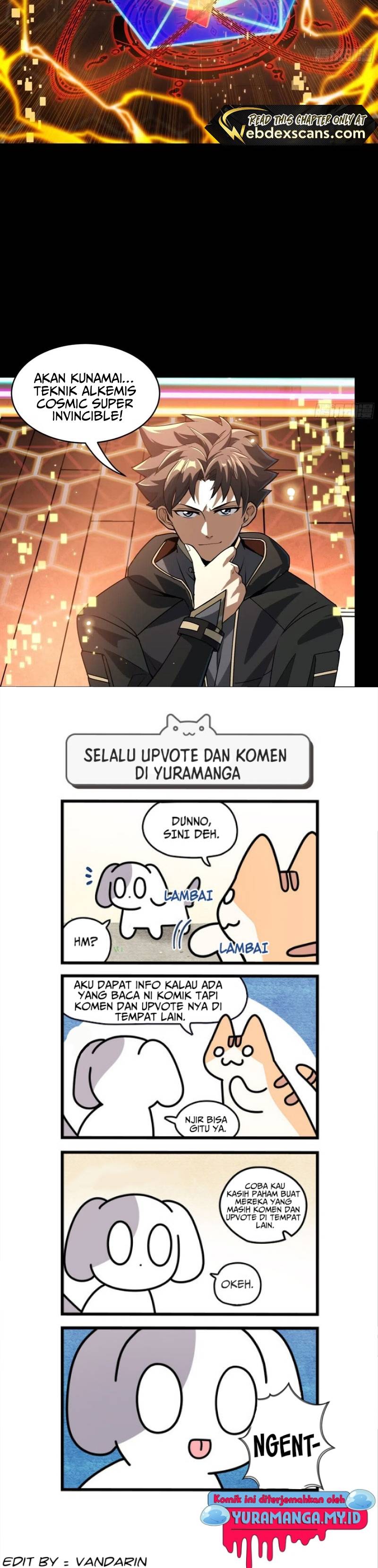 Legend of Star General Chapter 185 Image 19