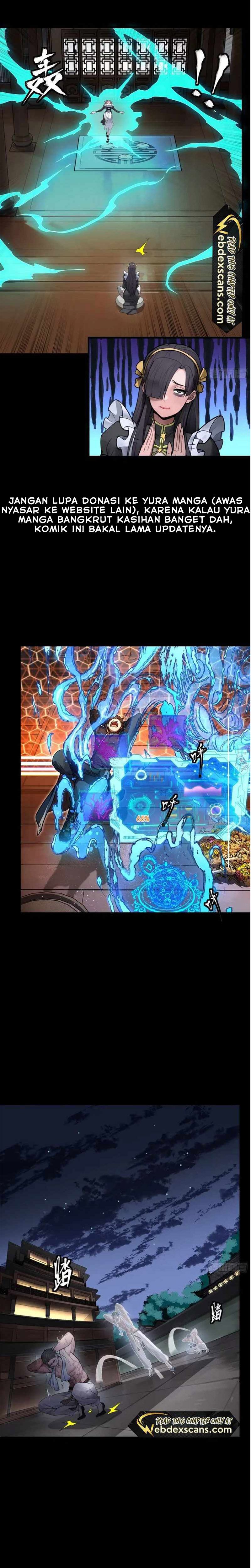 Legend of Star General Chapter 186 Image 3